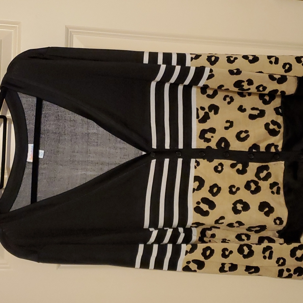 Lularoe lightweight cardigan